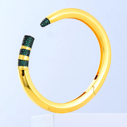 Pencil Designs Bangle Cuff Bracelet For Women
